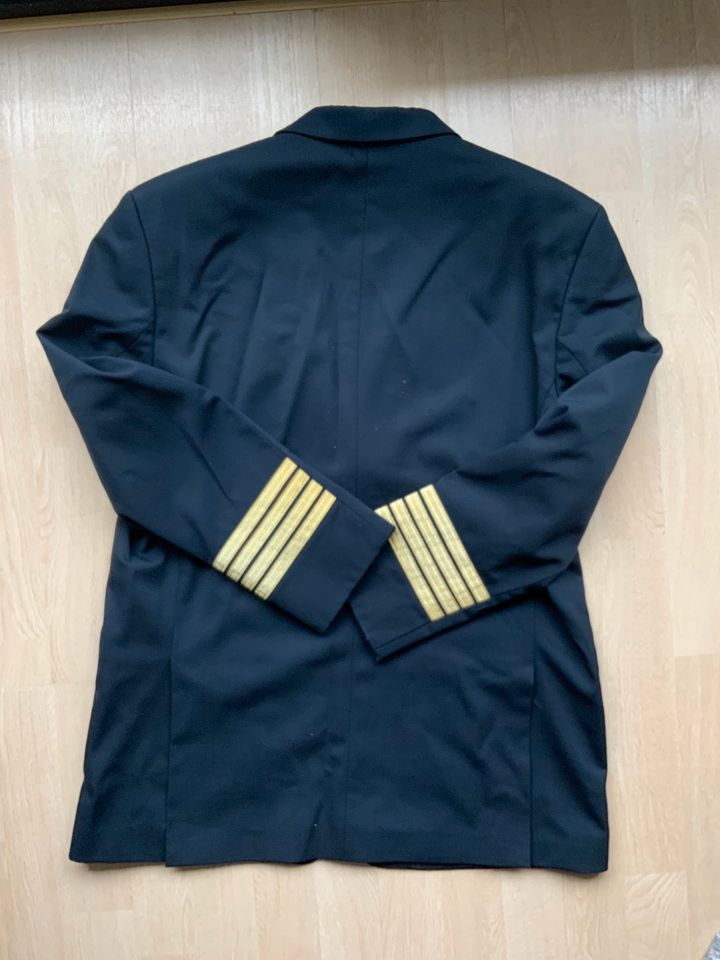 Pilotenuniform, Kapitän , Captain, Pilot in Düsseldorf