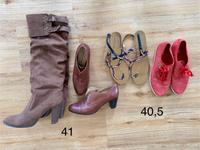 Damenschuhe Gr. 40,5 und Gr.41 Schleswig-Holstein - Großhansdorf Vorschau
