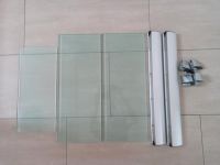 Glasregal Glasablage zur Wandmontage 50x20 / 40x18 cm Bayern - Arnstorf Vorschau