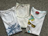 Pepe Jeans, Taifun, Public Tops 3 Stück, Gr. 36 Rheinland-Pfalz - Breitenbach  Vorschau