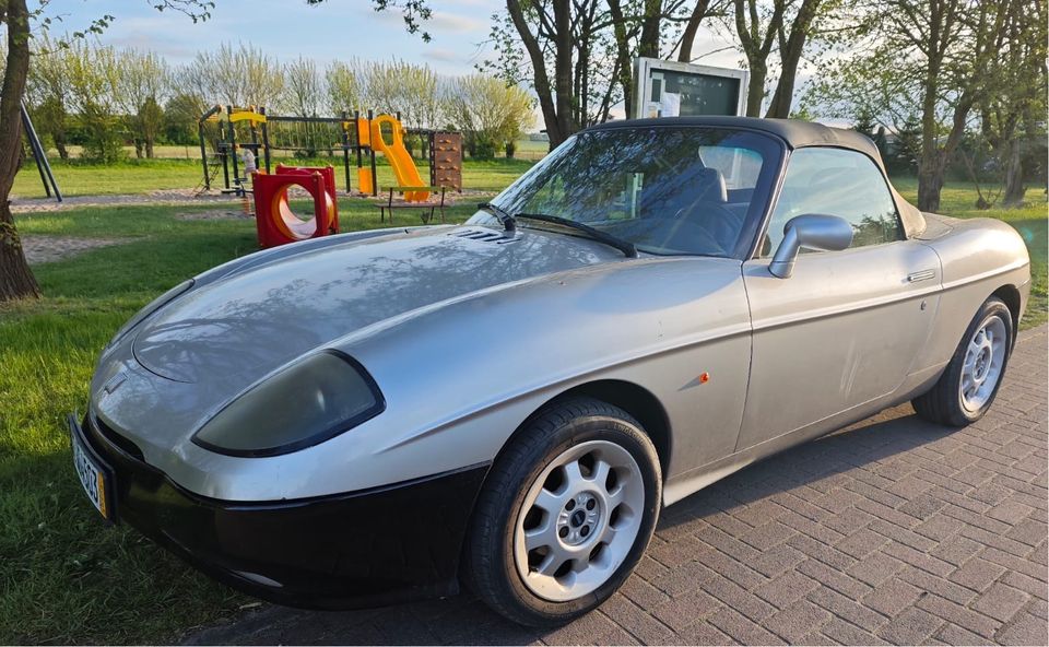                     Fiat Barchetta