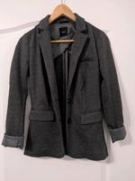 Blazer Grau Niedersachsen - Herzlake Vorschau