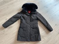 ❤️Wellensteyn Winterjacke Mantel Stavanger, Gr. S, schwarz braun Niedersachsen - Wolfsburg Vorschau