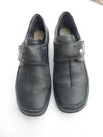 Ara-Damenschuhe,schwarz,Gr.6 Luftpolster-Sohle,Klettverschluß Nordrhein-Westfalen - Kalkar Vorschau