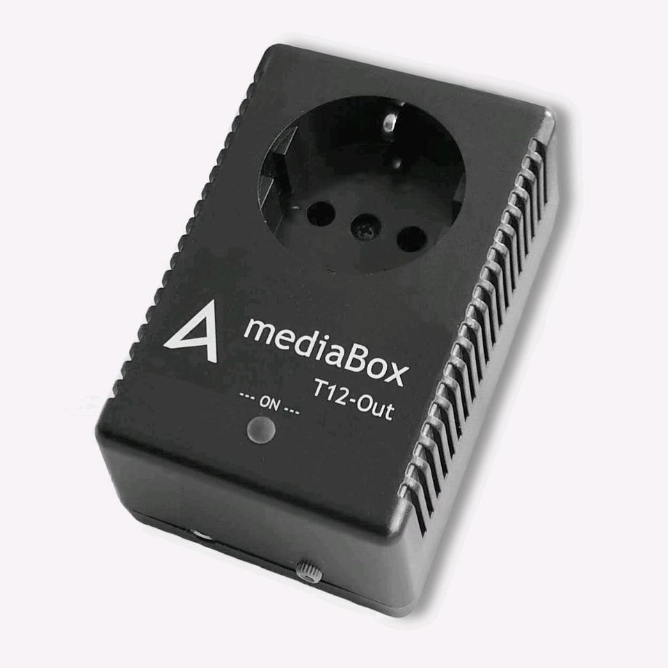 mediaBox T12-out Trigger Adapter in Lüneburg