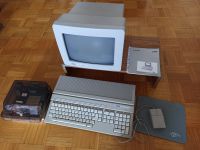 Atari 1040  Set | Computer + Maus + Monitor + Kabel | Saarbrücken - Malstatt Vorschau