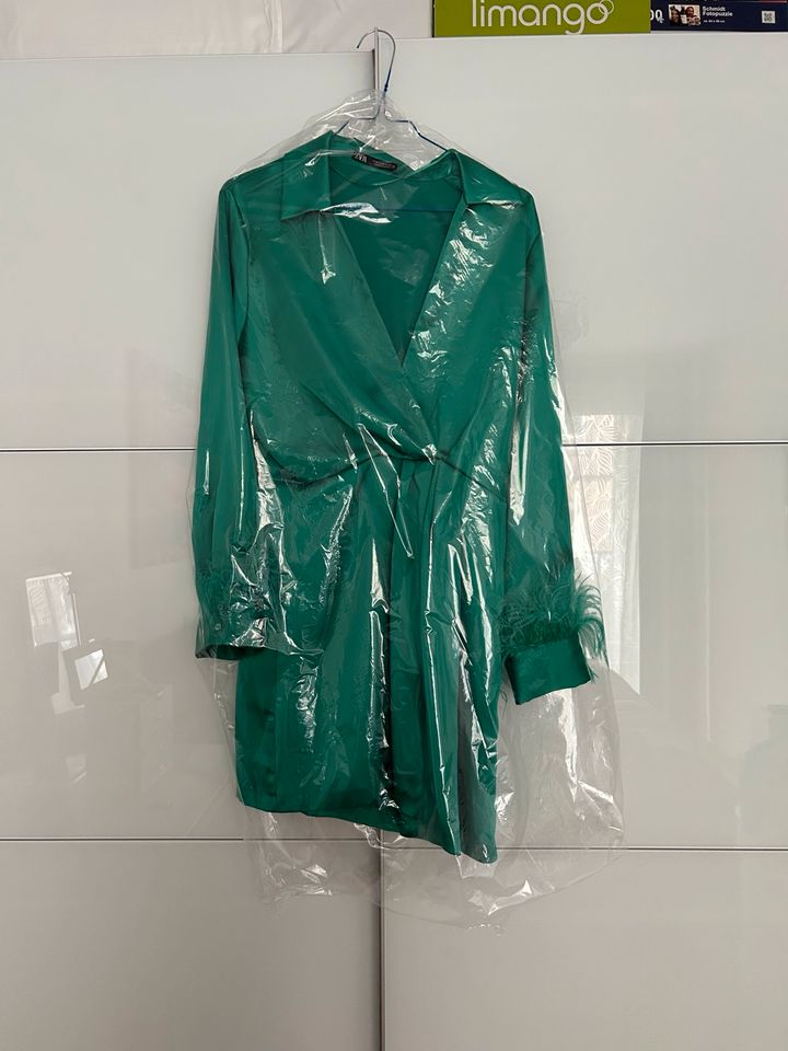 Kleid Zara in M - 1x getragen in Dortmund