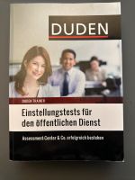 Duden Trainer Einstellungstest für den öffentlichen Dienst Ludwigslust - Landkreis - Lewitzrand Vorschau