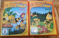 2 DVDs Biene Maja (Folge 85-92) Baden-Württemberg - Rheinmünster Vorschau