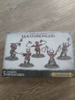 Warhammer Age of Sigmar AOS Wrathmongers 2x Chaos Khorne Niedersachsen - Westerstede Vorschau