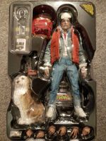 Hot Toys Marty McFly und Einstein MMS573 NEU Niedersachsen - Asendorf (bei Bruchhausen-Vilsen) Vorschau