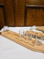 Schnapsbretter Holz mit verschiedenen Sprüchen/ Geschenk Baden-Württemberg - Rottenburg am Neckar Vorschau