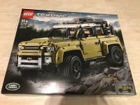 Lego Land Rover Defender 42110 neu Friedrichshain-Kreuzberg - Kreuzberg Vorschau