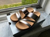 Gabor Pantoletten / Sandalen Silber 38 neu Essen-West - Frohnhausen Vorschau
