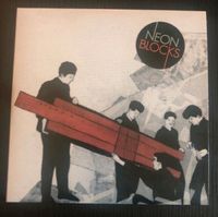 Neon Blocks s/t (Kraftklub, Kummer) CD - Promo Leipzig - Möckern Vorschau