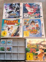Nintendo 3ds Spiele Pokémon, Rayman, Yo-kai Watch Nordrhein-Westfalen - Ibbenbüren Vorschau