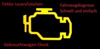 Fehlerspeicher Fehler auslesen OBD Diagnose VW,Audi,Seat,Skoda Nordrhein-Westfalen - Bad Laasphe Vorschau