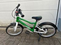 Woom 3 Kinderfahrrad Ständer Klingel Schutzblech aus 1.Hand Hessen - Hattersheim am Main Vorschau