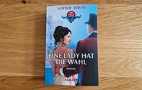 Buch " Eine Lady hat die Wahl " von Sophie Irwin regency Roman Hessen - Offenbach Vorschau