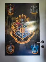 Poster Wappen Hogwarts, Harry Potter Deko Rheinland-Pfalz - Dürrholz Vorschau