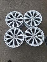 4× 7j×17-Zoll ET40 Alufelgen VW Passat/Tiguan Nordrhein-Westfalen - Würselen Vorschau