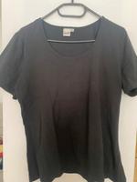 Schwarzes Damen T Shirt Hessen - Eltville Vorschau