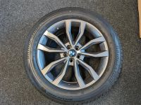 AUTEC Winterreifen BMW X5 G05 Bridgestone 265/50 R19 Bayern - Veitsbronn Vorschau