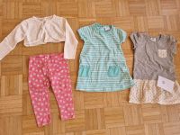 Set Leggings Strickjacke Kleider Gr. 86 Buchholz-Kleefeld - Hannover Groß Buchholz Vorschau