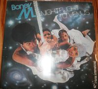 DISCO Vinyl LP BONEY M Nightflight to Venus Hamburg-Nord - Hamburg Alsterdorf  Vorschau