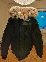 Winterjacke Michael Kors Schwarz M Bayern - Erlangen Vorschau