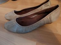 Ballerina Leder-Schuhe Bayern - Mainaschaff Vorschau