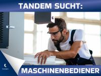 Maschinenbediener (m/w/d) ab 14 €/h Niedersachsen - Göttingen Vorschau