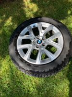 4x BMW Winterreifen mit Felge 205/60 R17 93H M+S Kr. München - Neuried Kr München Vorschau