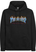 Thrasher Flame Hoodie, Black Blue, Gr. S oder M + Neu Schleswig-Holstein - Itzehoe Vorschau