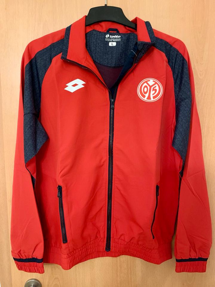 4 für 3!Text! Trikot, 05, Fußball, Mainz FSV, Bundesliga,Torwart in Mainz
