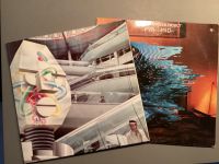 2x The Alan Parsons Project LPs - Pyramid + I Robot Hessen - Bensheim Vorschau