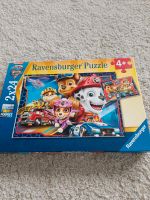 Ravensburger Puzzle 4+ / 2x24 Teile Paw Patrol Niedersachsen - Otterndorf Vorschau