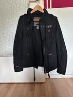 Schwarze Khujo Jacke Lindenthal - Köln Weiden Vorschau