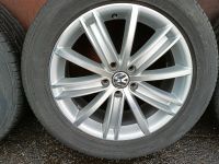 Alufelgen 18"VW Tiguan 5N 235-50-18 Bridge80% NP2750E 5N0601025AF Baden-Württemberg - Möckmühl Vorschau