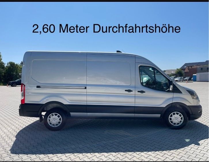 Kleintransporte bis 1,2 Tonnen in Nahe