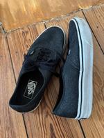 Vans Authentic schwarz Glitzer Größe 41 Schleswig-Holstein - Kiel Vorschau