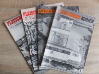 Fleischmann Kurier Zeitschrift Heft 77-85-87-95 1980-1984 gebrauc Aachen - Kornelimünster/Walheim Vorschau