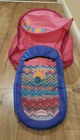 Baby Born Pop up Zelt mit Schlafsack (im Set nur 6€) Rheinland-Pfalz - Waigandshain Vorschau