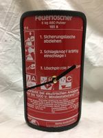 Feuerlöscher Uhr Feuerwehruhr Wanduhr Standuhr Feuerwehrgeschenk Nordrhein-Westfalen - Stadtlohn Vorschau