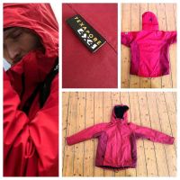 Jack Wolfskin Outdoor Jacke Allwetterjacke rot Gr L Damen Herren Niedersachsen - Lüneburg Vorschau