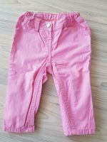 Pinke Jeans in Gr. 74 Baden-Württemberg - Weissach Vorschau