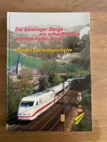 Geislinger Steige / 150 Jahre Eisenbahngeschichte / Jubiläum Baden-Württemberg - Laichingen Vorschau