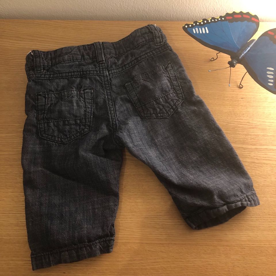 H&M Jeans Shorts Bermudas Hose Baumwolle Gr. 98 in Düsseldorf