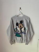 Vintage Disney Sweatshirt Grau Florida Mickey Mouse Print Gr. L Berlin - Köpenick Vorschau