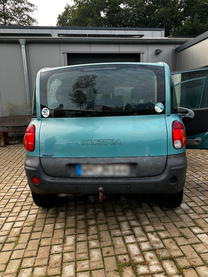 Fiat Multipla 1.6 16V in Hilchenbach